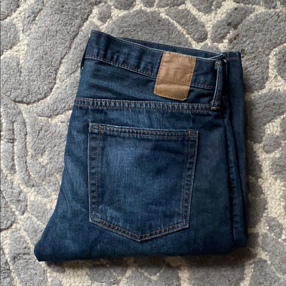Gap Slim Dark Jeans